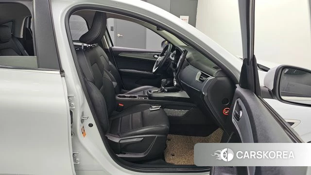 Renault Korea (Samsung) XM3 id 4339004 из Кореи 18