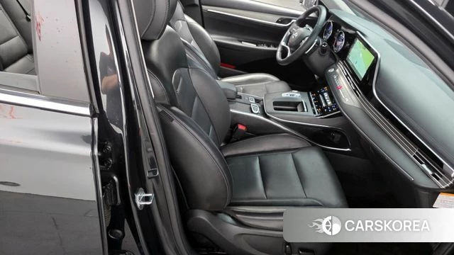 Hyundai The New Grandeur IG Hybrid id 4293351 из Кореи 18