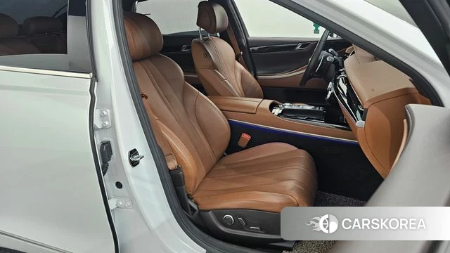 Genesis G80 (RG3) id 4303706 из Кореи 18