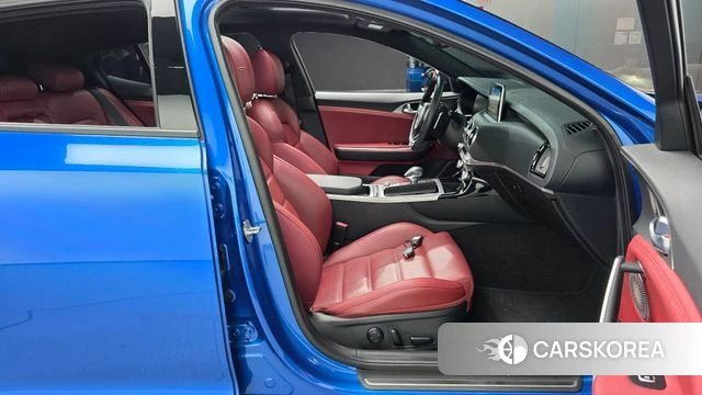 Kia Stinger id 4924062 из Кореи 18