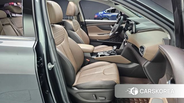 Hyundai Santa Fe TM id 4568714 из Кореи 18