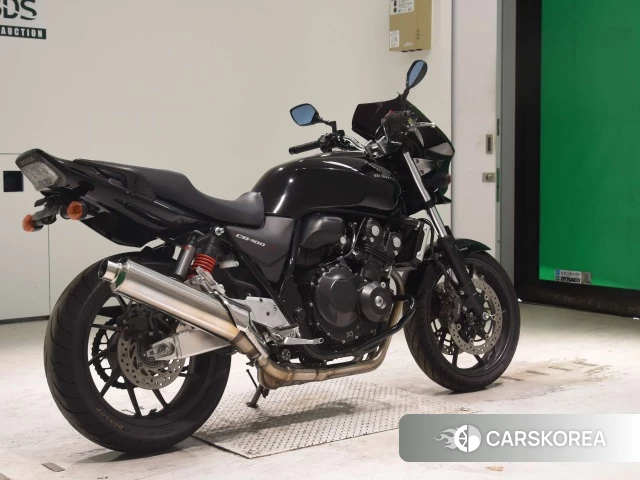 Проданный Honda CB400SF ABS 2019 из Японии