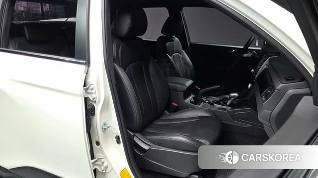 Ssangyong The New Rexton Sport id 4230976 из Кореи 18