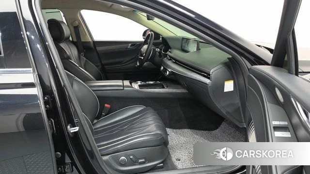 Genesis Electrified G80 (RG3) id 4282905 из Кореи 18