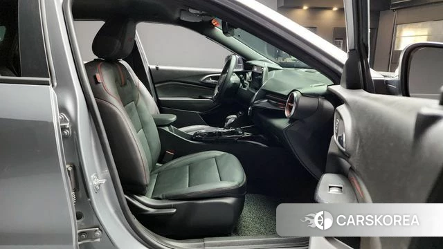 Chevrolet (GM Daewoo) Trax Crossover id 4266824 из Кореи 18