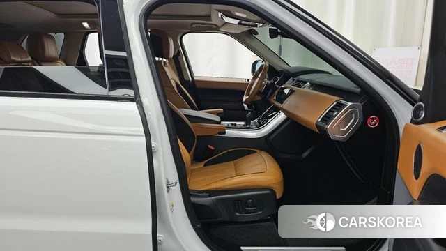 Land Rover Range Rover Sport 2nd Generation id 4758634 из Кореи 18