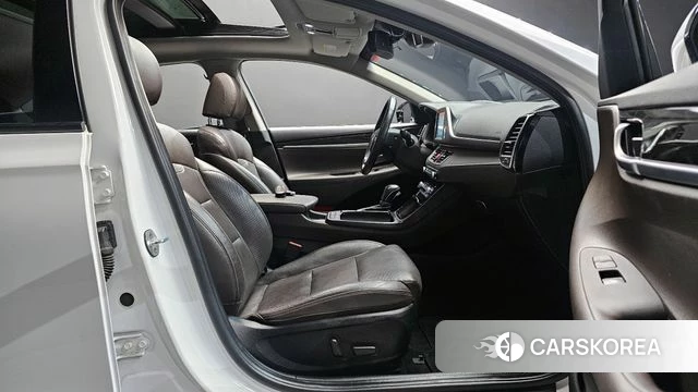 Hyundai Grandeur IG id 4197197 из Кореи 18