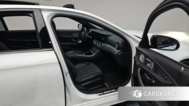 Mercedes-Benz E-Class W213 id 4223234 из Кореи 18