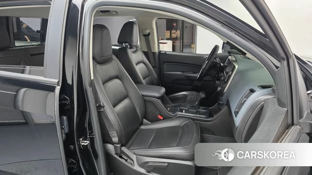 Chevrolet (GM Daewoo) Real New Colorado id 4731569 из Кореи 18
