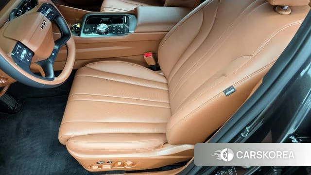 Kia The New K8 Hybrid id 4193975 из Кореи 18