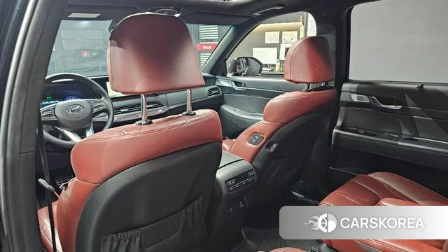 Hyundai Palisade id 4310686 из Кореи 18