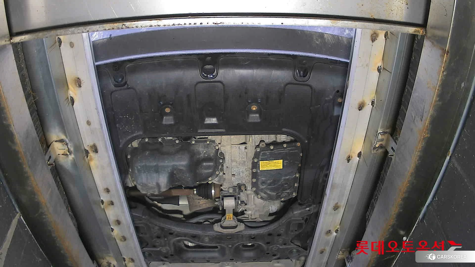 Hyundai Avante id 3869367 из Кореи 18