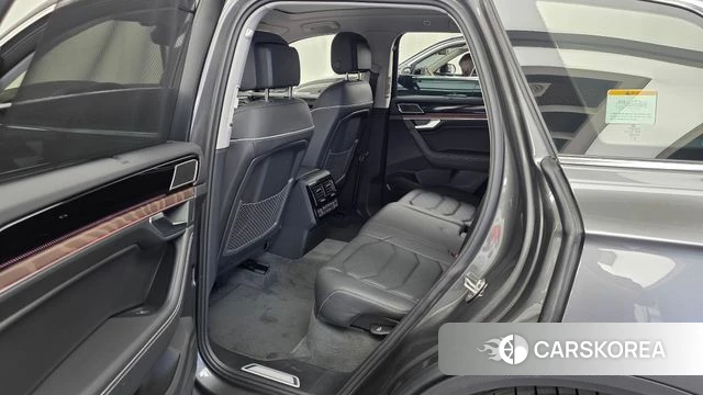 Volkswagen Touareg 3rd generation id 4200650 из Кореи 18