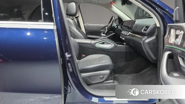 Mercedes-Benz GLE-Class W167 id 4726691 из Кореи 18