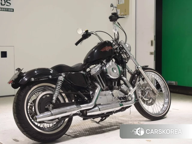Проданный Harley-Davidson Sportster 72 XL1200V 2014 из Японии
