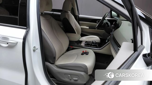 Kia Carnival 4th generation id 4506594 из Кореи 18
