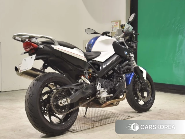 Проданный BMW F800R 2010 из Японии, фото 2