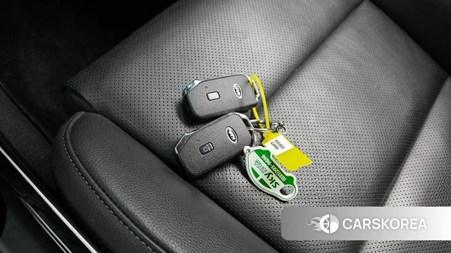 Kia K7 Premier Hybrid id 4907159 из Кореи 18