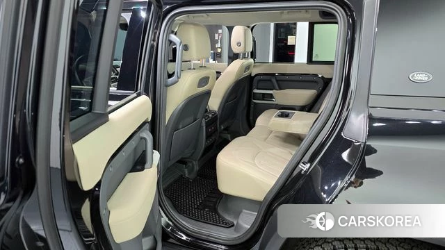 Land Rover Defender (L663) id 4283149 из Кореи 18