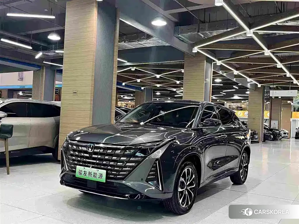 Chang'an Changan UNI-Z New Energy id 4583760 из Китая 18