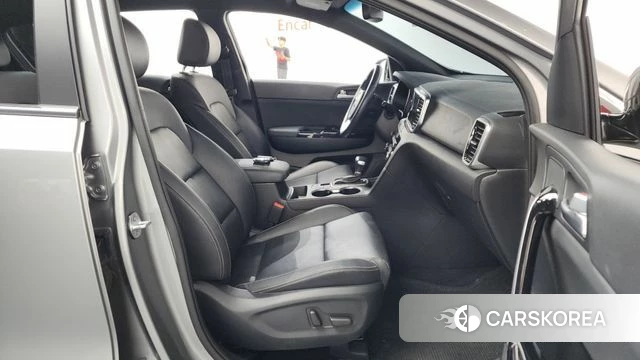 Kia Sportage The Bold id 4647551 из Кореи 18