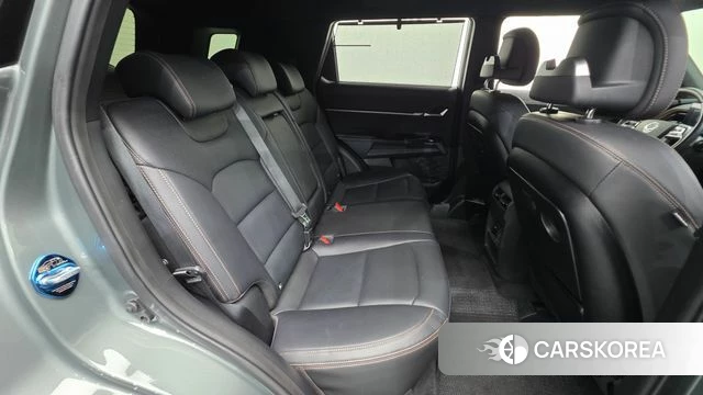 Ssangyong Torres EVX id 4630505 из Кореи 18