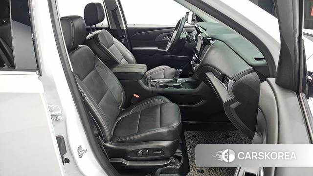 Chevrolet (GM Daewoo) Traverse id 4551161 из Кореи 18