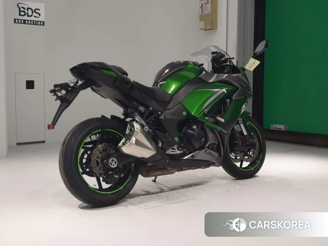 Проданный Kawasaki NINJA 1000 ABS 2019 из Японии, фото 2