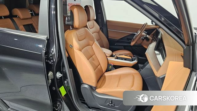 Ssangyong The New Torres id 4354131 из Кореи 18
