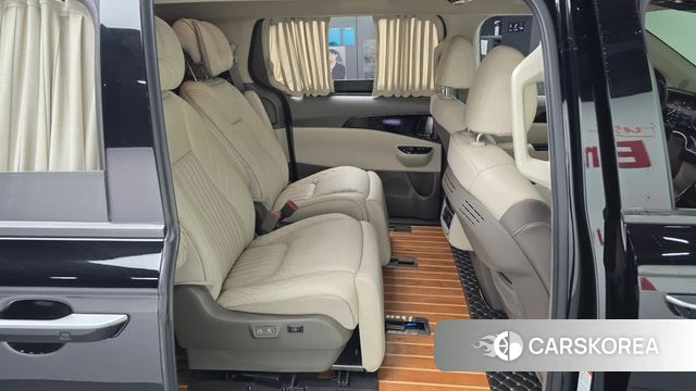 Kia Carnival 4th generation id 4355761 из Кореи 18