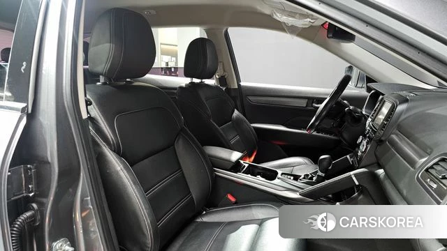 Renault Korea (Samsung) The New QM6 id 4410645 из Кореи 18