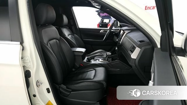 Ssangyong Rexton Sports Cannes id 4225485 из Кореи 18