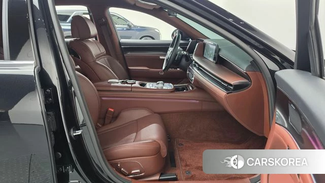 Genesis G90 (RS4) id 4711415 из Кореи 18