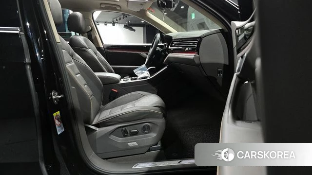 Volkswagen Touareg 3rd generation id 4375549 из Кореи 18