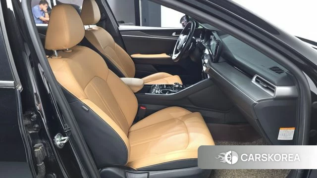 Kia K5 Hybrid 3rd Generation id 4613818 из Кореи 18