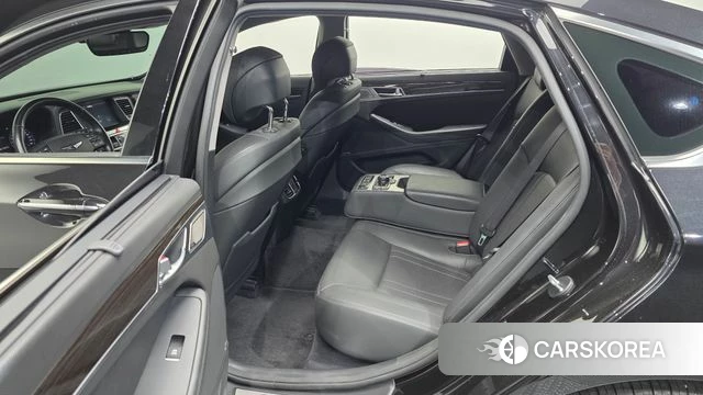 Genesis G80 id 4637797 из Кореи 18