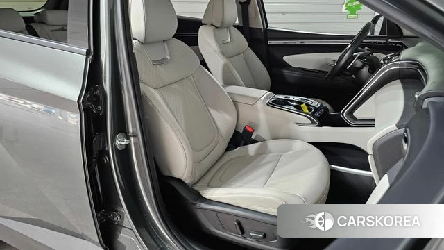 Hyundai Tucson Hybrid (NX4) id 4613401 из Кореи 18