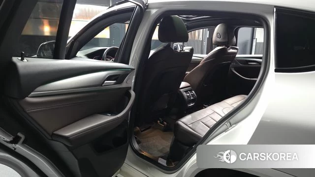 BMW X4 (G02) id 4930462 из Кореи 18