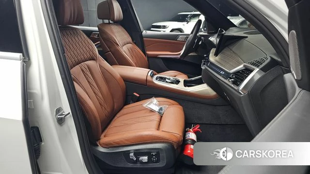BMW X7 (G07) id 4589780 из Кореи 18