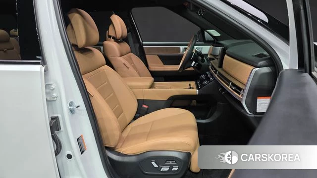 Hyundai Santa Fe (MX5) id 4488163 из Кореи 18