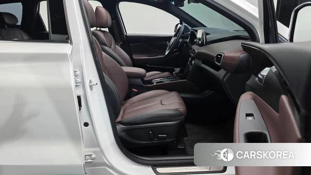 Hyundai Santa Fe TM id 4557538 из Кореи 18