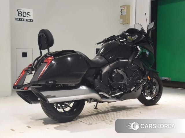 Проданный BMW K1600B 2018 из Японии