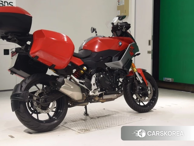 Проданный BMW F900XR PREMIUM LINE 2020 из Японии