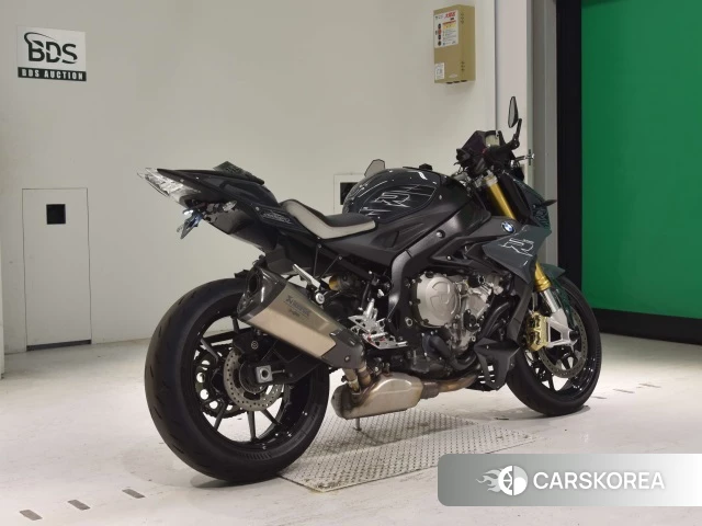 Проданный BMW S1000R 2018 из Японии, фото 2