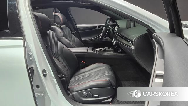 Genesis G80 (RG3) id 4768468 из Кореи 18