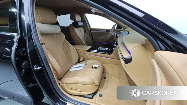 Genesis G80 (RG3) id 4701035 из Кореи 18