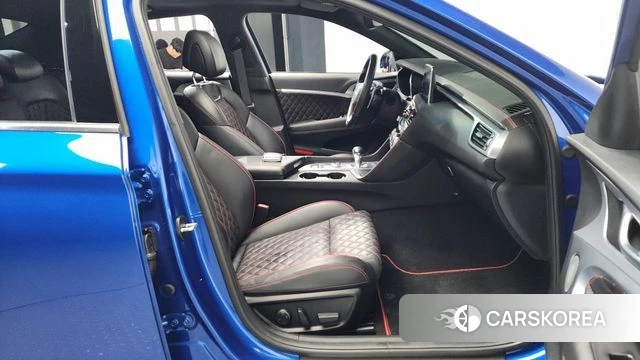 Genesis G70 id 4464754 из Кореи 18
