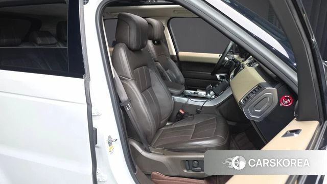 Land Rover Range Rover Sport 2nd Generation id 4776435 из Кореи 18