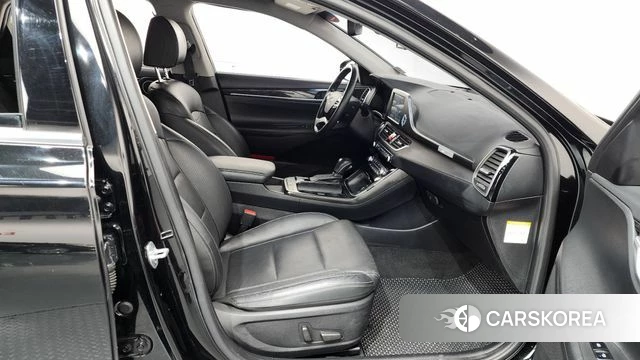 Hyundai Grandeur IG Hybrid id 4188310 из Кореи 18