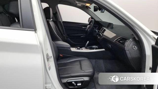 BMW 1 Series (F20) id 4203717 из Кореи 18